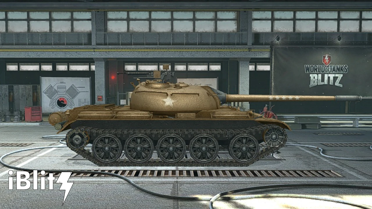 Шкурка на китайский премиум танк 8 уровня - Type 59 USA для WoT Blitz в американском стиле. Моды на шкурки для танков вот блиц.